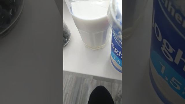 blaubeer milchshake selber machen смотреть онлайн
