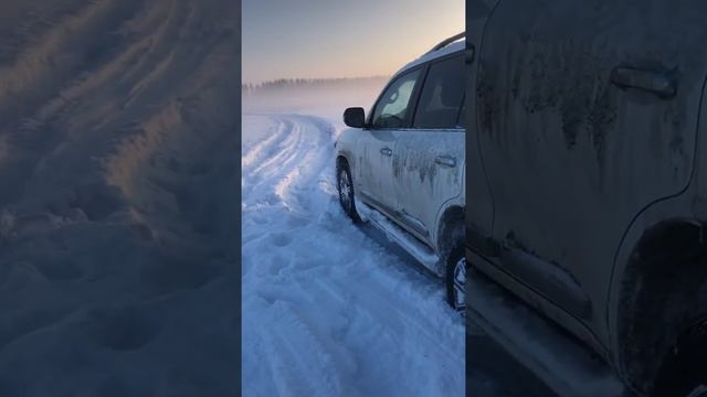 Крузак 200 зимой смотреть онлайн