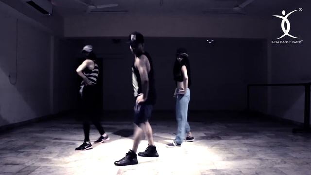 7/11 Beyoncé I PERFORMANCE & CHOREOGRAPHY BY FIROZ HAIDER @ India Dans Theater смотреть онлайн