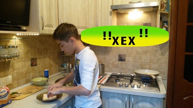 Шеф Brain/№1/Тосты с яйцом. смотреть онлайн