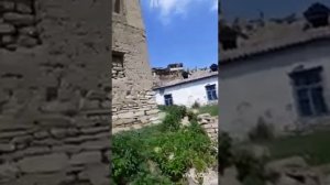 Сердцу родные места .Курахский  район . Село  Бахцуг.