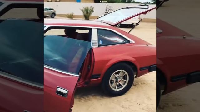 Datsun 280ZX смотреть онлайн