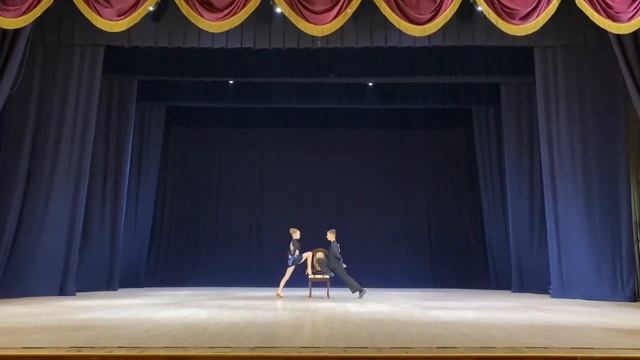 Алєксєєв Нікіта і Вознюк Маргарита 6 А Танго смотреть онлайн
