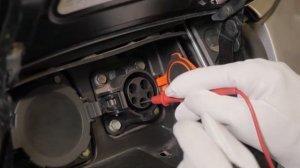 Nissan Leaf проблема с медленной зарядкой