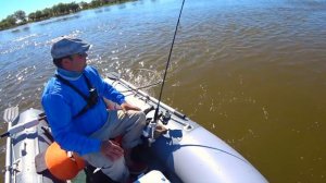 ЛЕТНИЙ СУДАК!  ПОИСК СУДАКА В ЖАРУ! Ловля судака летом! Breaden Monster Calling LMC 83HH mobarashi