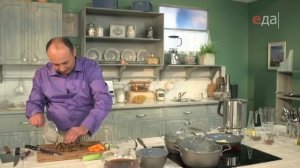 Грибной суп