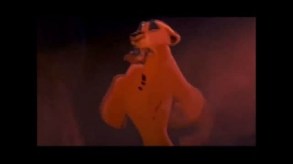 The Lion King 2 Zira Music Video Monster By Skillet