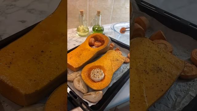 Есть тут любители тыквы? #тыквенныйсуп #суп #рецепты #готовка #shorts #shortvideo #cooking #recipe смотреть онлайн