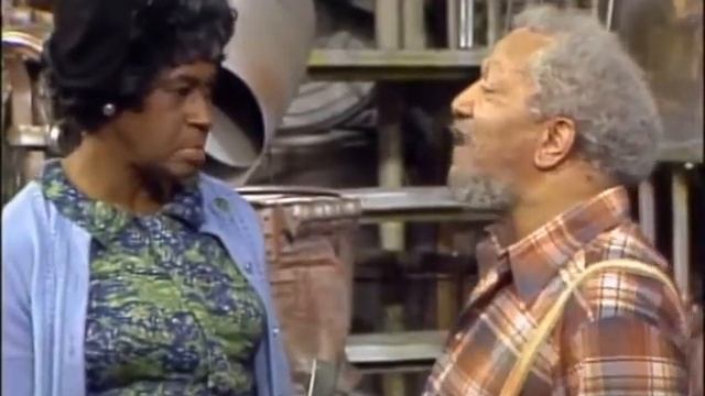 I call it Esther - Sanford & Son смотреть онлайн