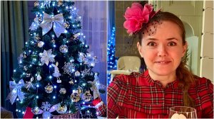 ВЛОГ Новый год 2025 Обалденная гирлянда! Подарки, Баня