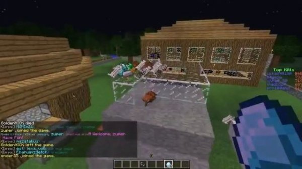 The Alex Super. Шоу-Адский грифер серия 5 (Перезалив)