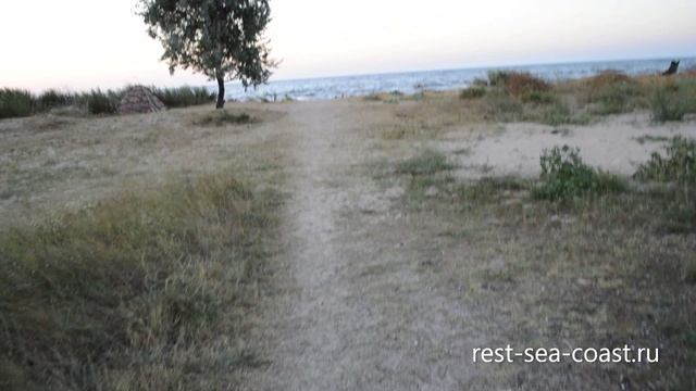 Как провести незабываемый вечер на пляже в Голубицкой смотреть онлайн