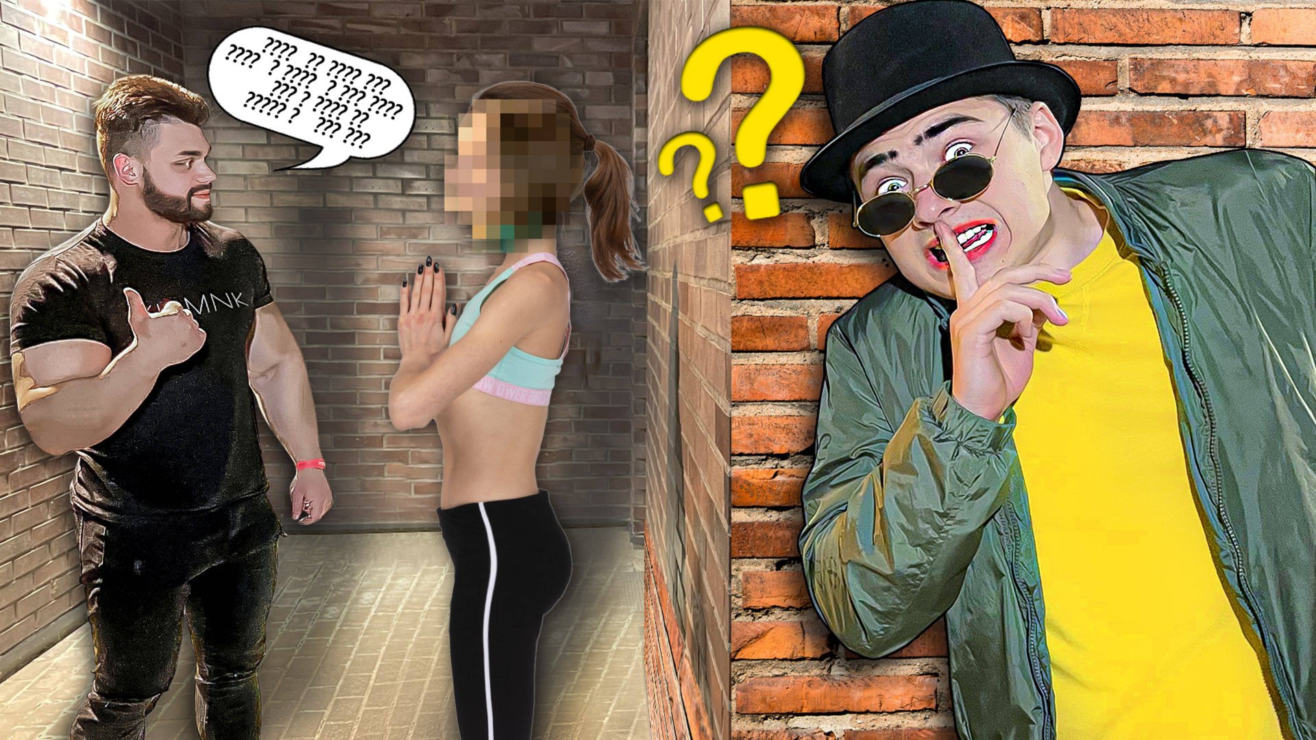 24 Часа Следим За Самым Сильным Человеком В Мире ! смотреть онлайн