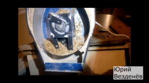 Зернодробилка Зубр. Глобальная переделка_1