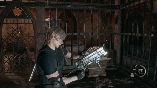 Resident Evil 4 Remake - Резидент Ивл 4 Ремейк - Часть 3 смотреть онлайн