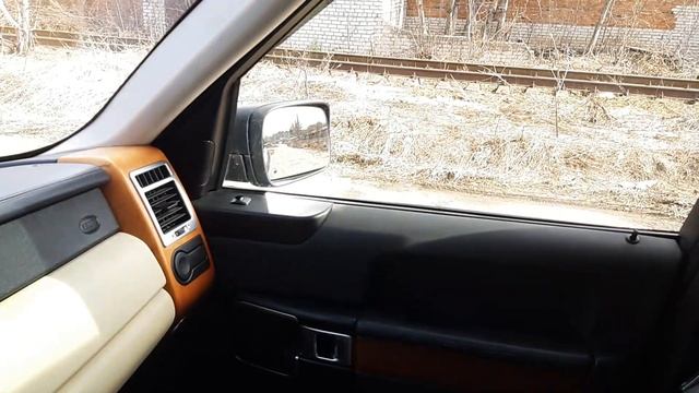 Ренжровер L322 смотреть онлайн