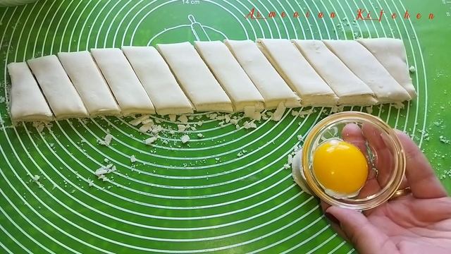 Գաթայի երկու շքեղ կտրվածք, ինչպես պատրաստել ձեթով խորիզ, մանրամասն տեսանյութ|Армянская гата|Gata