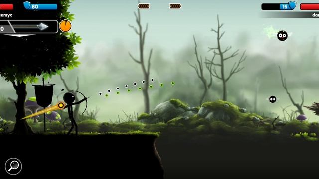 Archers online: pvp смотреть онлайн