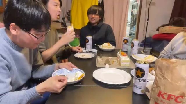 2025年01月05日 ３９歳の誕生日を皆んながお祝いしてくれる(Lv346709585) 大仏 смотреть онлайн