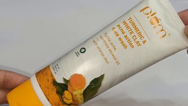 My Go- To Facewash for Even & Clear Skin | Turmeric and White Clay Facewash by @plumgoodness смотреть онлайн