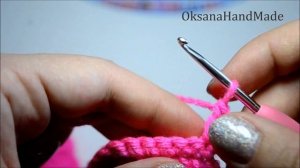 Кардиган крючком. 2/3 мк. Crocheted coat