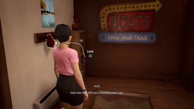 LIFE IS STRANGE: TRUE COLORS - 4. Flickers pt.7 - Gameplay #34 - SUB ENG смотреть онлайн