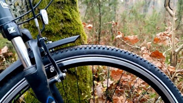 Nowe kapcie - Continental AT Ride смотреть онлайн