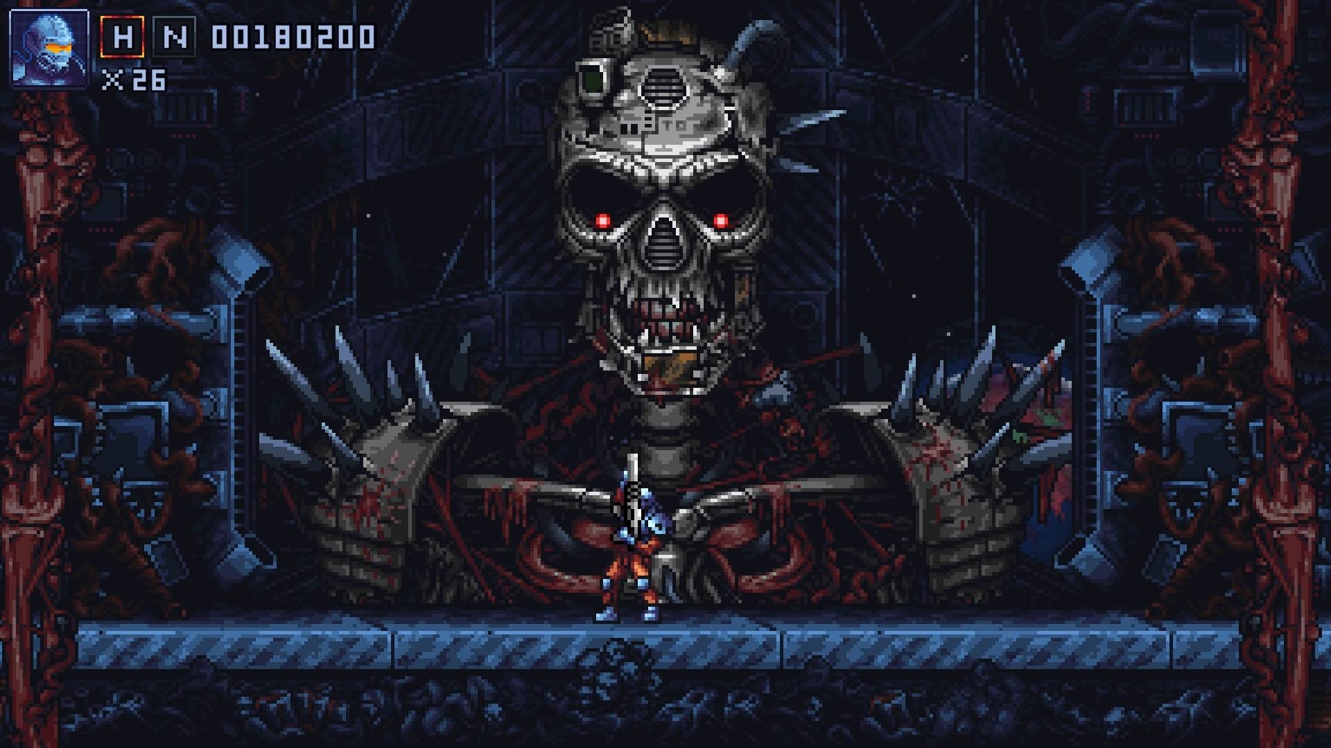 Iron Meat смотреть онлайн