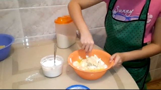 Кулинарный проект Риты смотреть онлайн