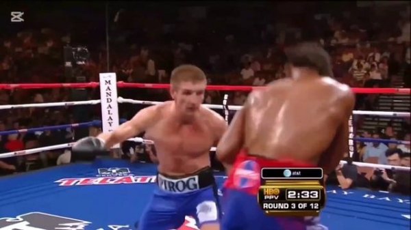 DMITRY PIROG (RUSSIA) vs DANIEL JACOBS (USA) knockout boxing
