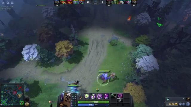 Venya plays Dota 2 : "MAKASIH SHADOW AMULET!" (DOTA 2 INDONESIA) смотреть онлайн