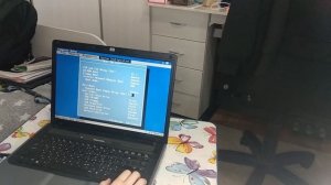 установка вин 7 на старый hp