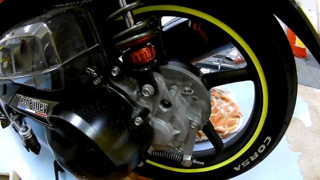 TUTORIAL CARA TUKAR MINYAK GEAR EGO AVANTIZ (OLI GARDAN SOUL GT 125) смотреть онлайн