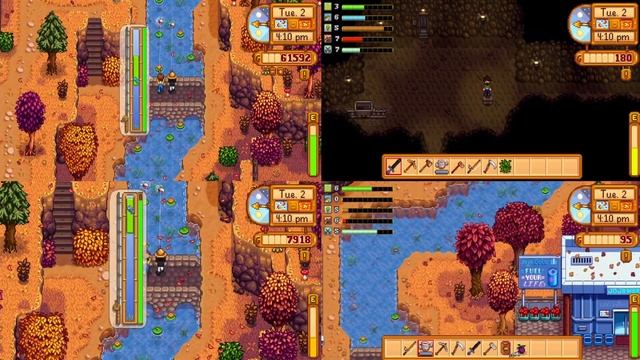 Stardew Valley Expanded - Episode 58: Baby legendary смотреть онлайн