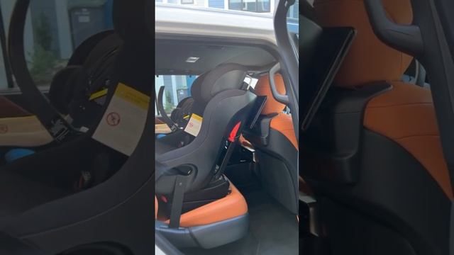 Can it family? How well does the 2022 Lexus LX600 fit car seats? #canitfamily #lexuslx600 смотреть онлайн