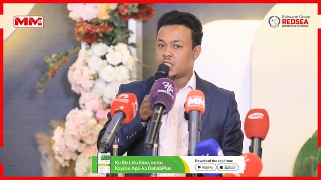 "Aniga Wasiir ah baa igu yidhi waa xildhibaankii Huwanta" Xildhibaan Axmed Khaliif. смотреть онлайн