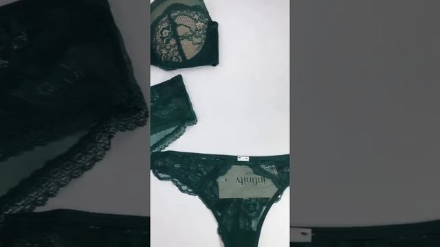 Infinity lingerie Fahra смотреть онлайн