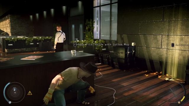 I Became Hitman And Killed Diana Burnwood..!! Hitman Absolution смотреть онлайн