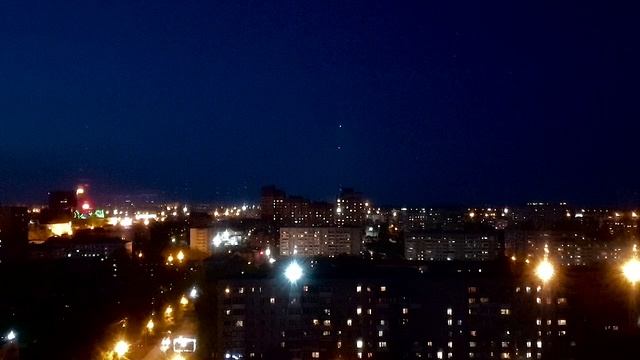 Спокойная ночь