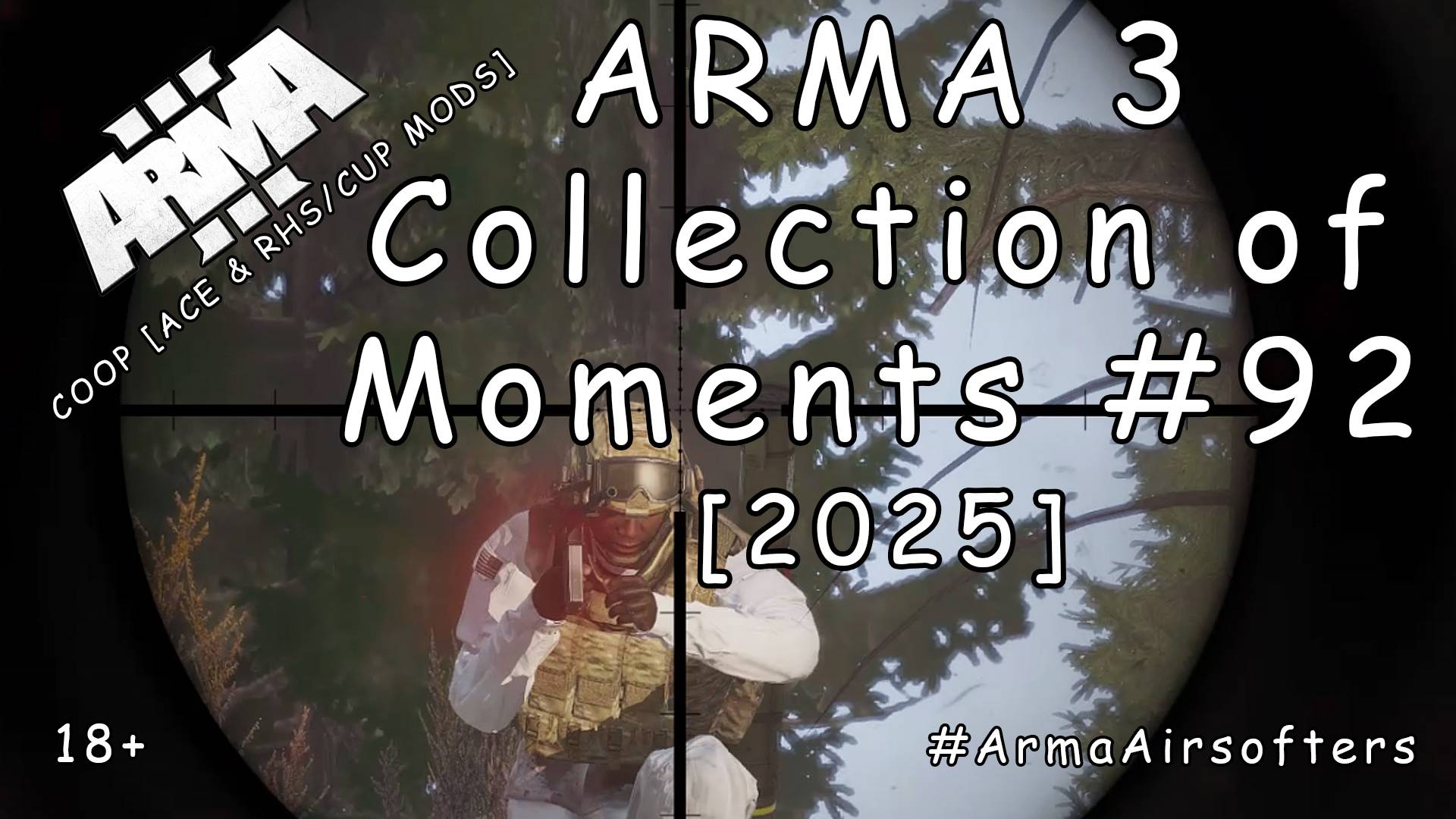ARMA 3 - Сборник моментов #92 [2025] смотреть онлайн