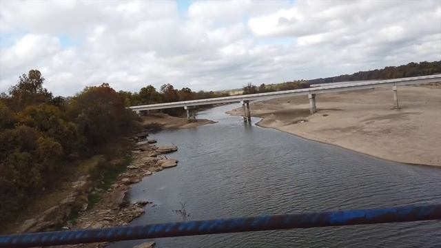 Ride Around Texas Riding For A Cure • Episode 05 • Day 3 • Carpenters Bluff Bridge • 11-08-2020 смотреть онлайн