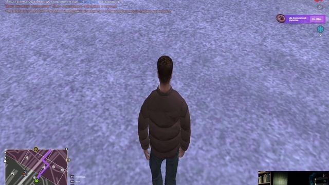 Проблемы с полицией / Неадекваты на дороге / Добраться до СТО / AMAZING ONLINE