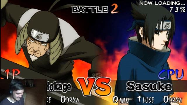 ПОВЕЛИТЕЛЬ ЧАКРЫ | Naruto: Ultimate Ninja Heroes 2 [#5] смотреть онлайн