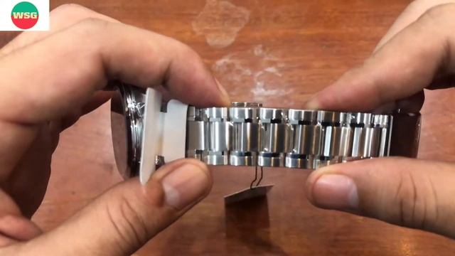 [WSG - 06] Đồng hồ The Citizen NB1041-84L Made In Japan смотреть онлайн