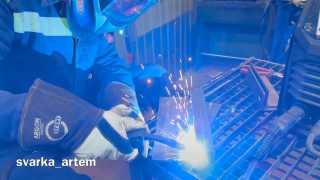 06-01-2025 Полуавтомат DECAPOWER ULTRAMIG-230 PULSE хорошо сваривает алюминий. смотреть онлайн