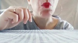 ASMR | Мел "Элен" | Сухой и влажный | глотаю все | ем мел | асмр