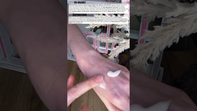 ZAMIENNIK KULTOWEGO Peelingu Dr. Brandt 😳 8x TAŃSZY 😲 #shorts смотреть онлайн