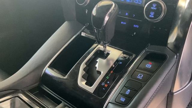 TOYOTA ALPHARD 2.5 SC PACKAGE 2018