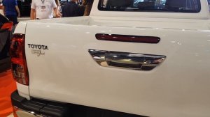 Toyota Hilux 2019