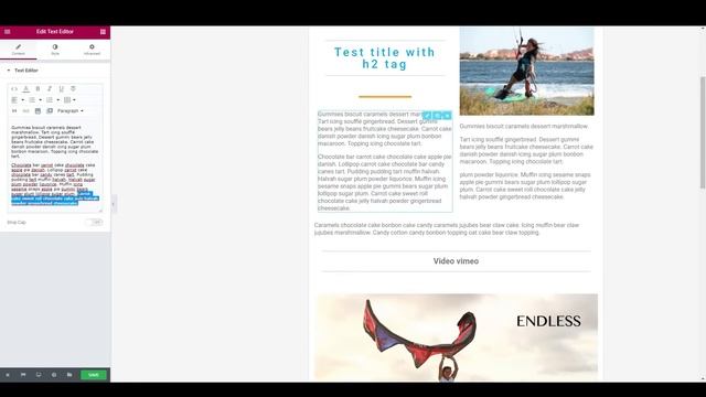 {how to Prestablog} Improve the blog content with Creative Elements смотреть онлайн